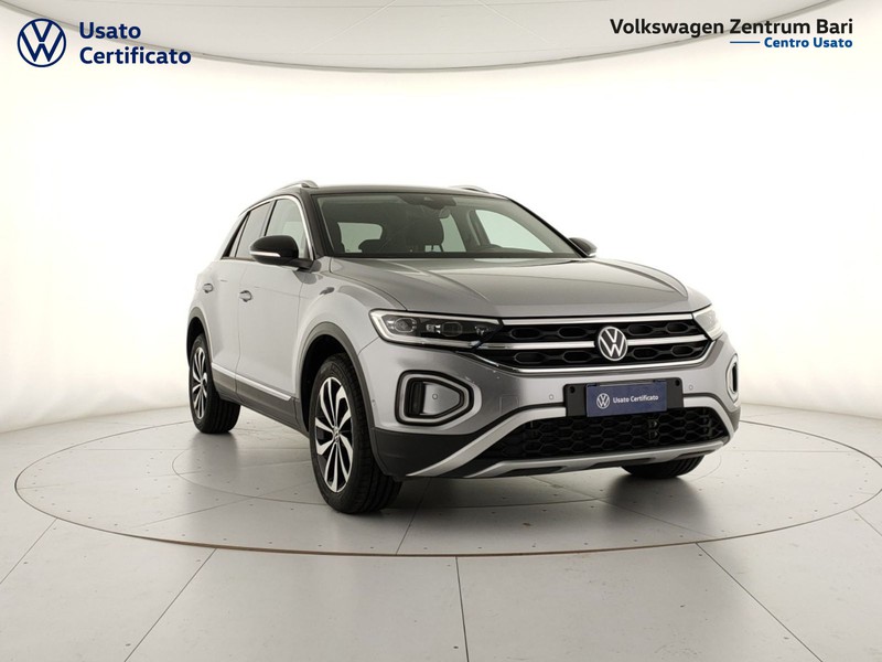 Volkswagen T-Roc 2.0 tdi style 115cv - 3