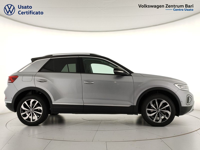 Volkswagen T-Roc 2.0 tdi style 115cv - 4