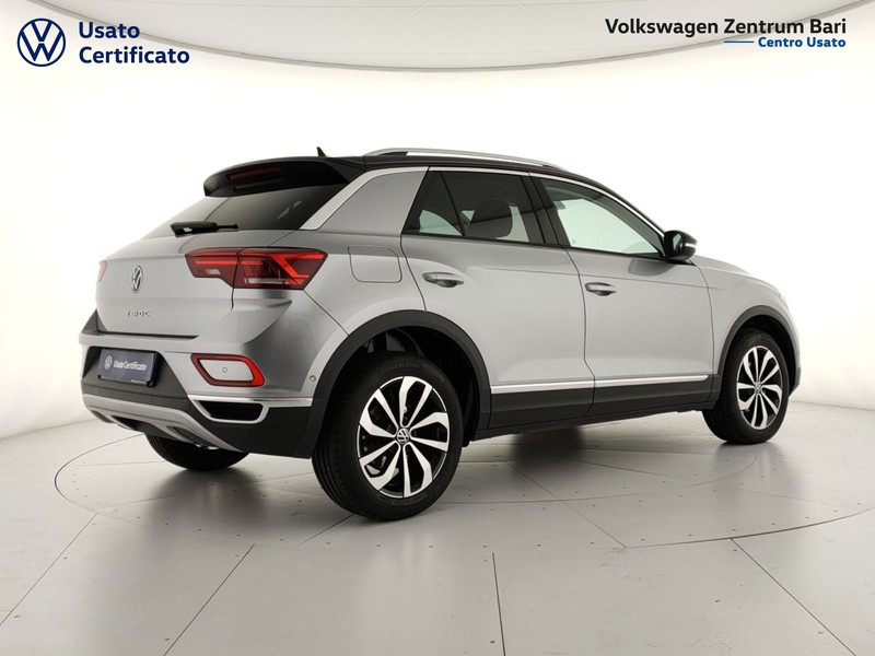 Volkswagen T-Roc 2.0 tdi style 115cv - 5