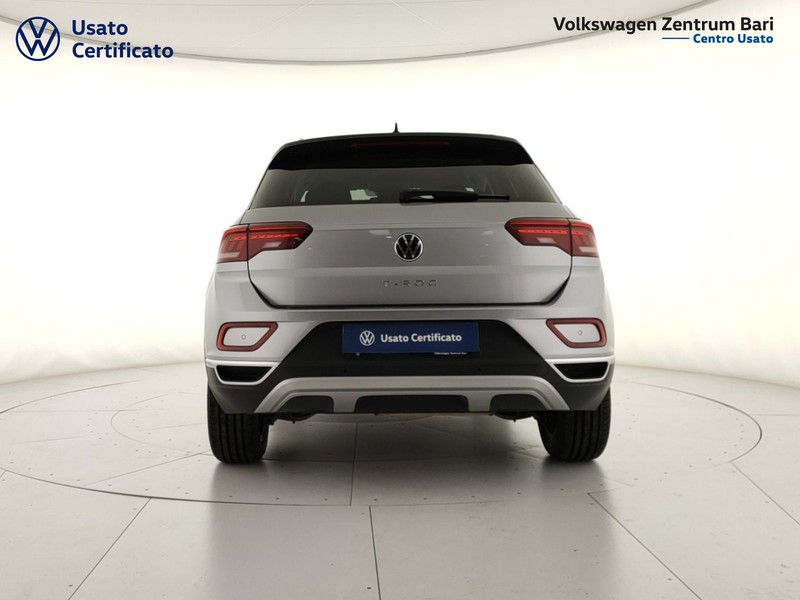 Volkswagen T-Roc 2.0 tdi style 115cv - 6