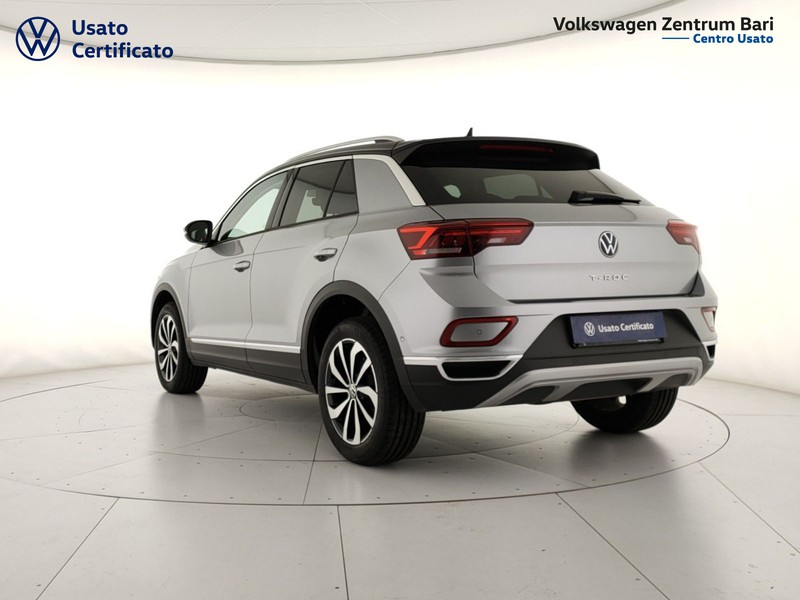 Volkswagen T-Roc 2.0 tdi style 115cv - 7