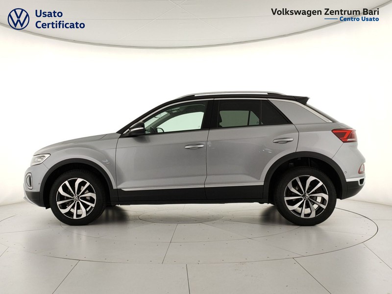 Volkswagen T-Roc 2.0 tdi style 115cv - 8