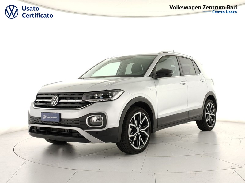 Volkswagen T-Cross 1.0 tsi advanced 110cv dsg - 1