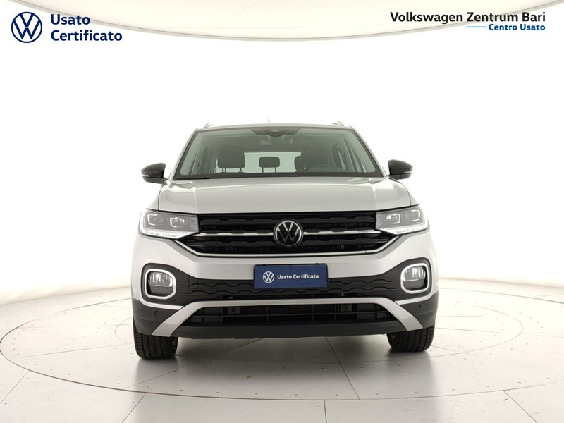 Volkswagen T-Cross 1.0 tsi advanced 110cv dsg - 2