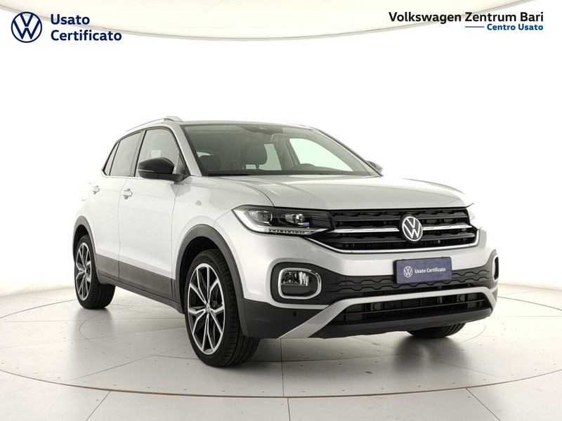 Volkswagen T-Cross 1.0 tsi advanced 110cv dsg - 3