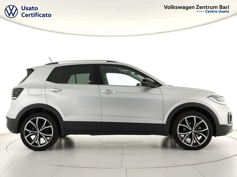 Volkswagen T-Cross 1.0 tsi advanced 110cv dsg - 4