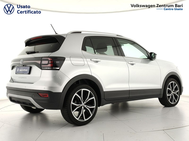 Volkswagen T-Cross 1.0 tsi advanced 110cv dsg - 5