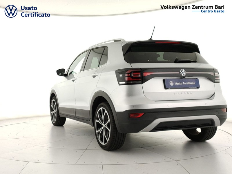 Volkswagen T-Cross 1.0 tsi advanced 110cv dsg - 7