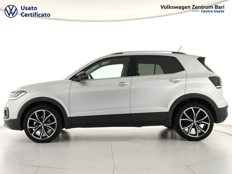 Volkswagen T-Cross 1.0 tsi advanced 110cv dsg - 8