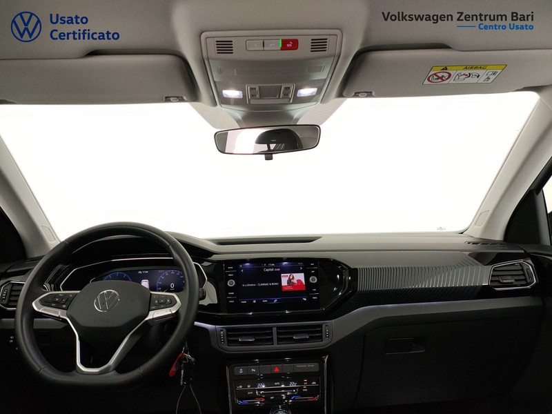 Volkswagen T-Cross 1.0 tsi advanced 110cv dsg - 19