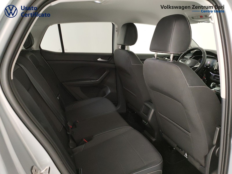 Volkswagen T-Cross 1.0 tsi advanced 110cv dsg - 21