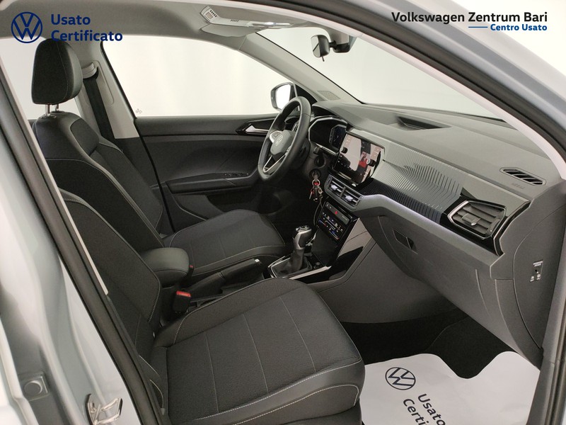 Volkswagen T-Cross 1.0 tsi advanced 110cv dsg - 22