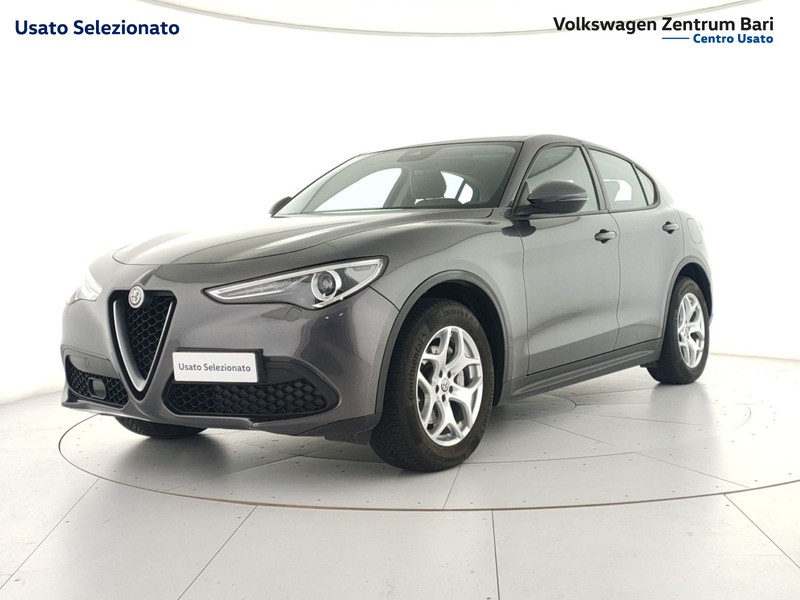 Alfa Romeo Stelvio 2.2 t business q4 190cv auto - 1