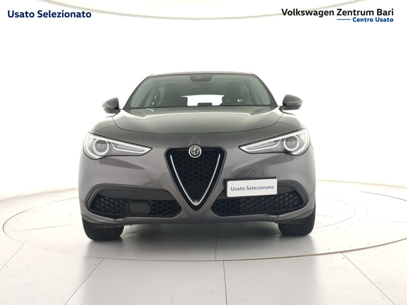 Alfa Romeo Stelvio 2.2 t business q4 190cv auto - 2