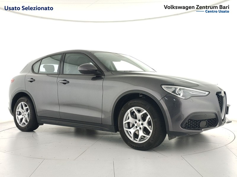 Alfa Romeo Stelvio 2.2 t business q4 190cv auto - 3