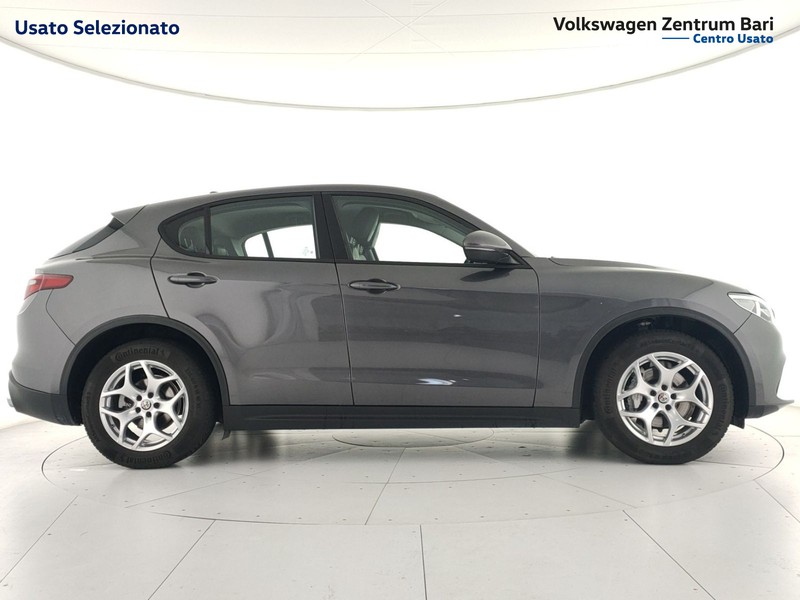 Alfa Romeo Stelvio 2.2 t business q4 190cv auto - 4