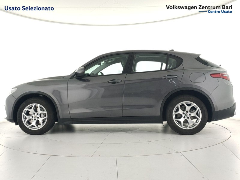 Alfa Romeo Stelvio 2.2 t business q4 190cv auto - 7