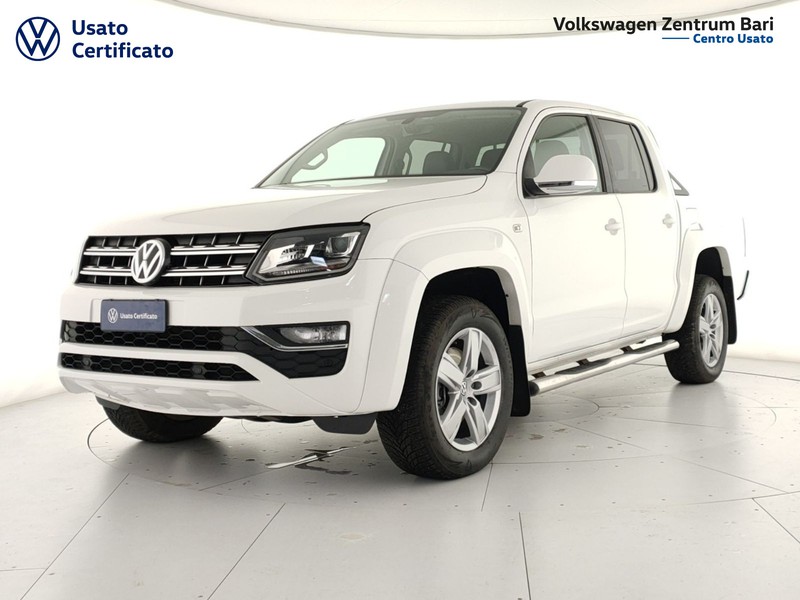 Volkswagen VIC Amarok dc 3.0 v6 tdi highline 4motion perm. 224cv auto - 1