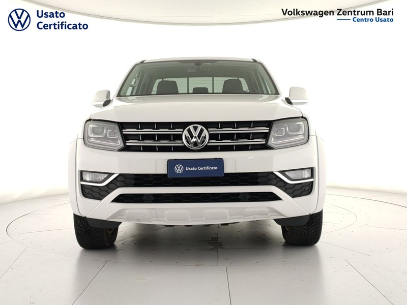 Volkswagen VIC Amarok dc 3.0 v6 tdi highline 4motion perm. 224cv auto - 2