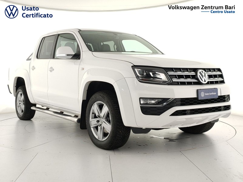 Volkswagen VIC Amarok dc 3.0 v6 tdi highline 4motion perm. 224cv auto - 3