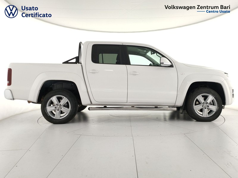 Volkswagen VIC Amarok dc 3.0 v6 tdi highline 4motion perm. 224cv auto - 4