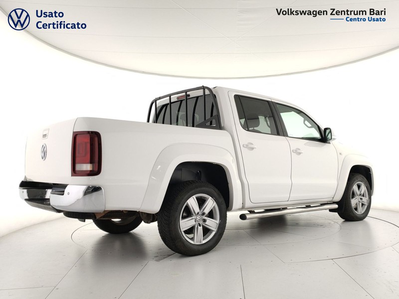 Volkswagen VIC Amarok dc 3.0 v6 tdi highline 4motion perm. 224cv auto - 5