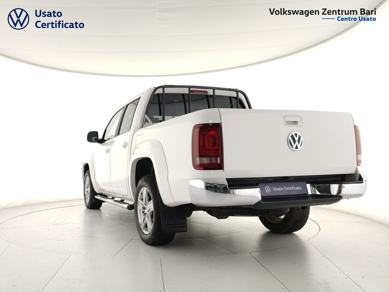 Volkswagen VIC Amarok dc 3.0 v6 tdi highline 4motion perm. 224cv auto - 6