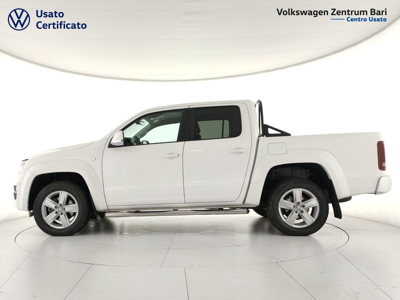 Volkswagen VIC Amarok dc 3.0 v6 tdi highline 4motion perm. 224cv auto - 7