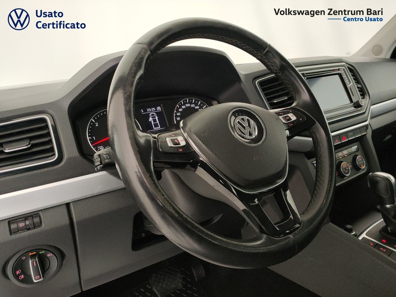 Volkswagen VIC Amarok dc 3.0 v6 tdi highline 4motion perm. 224cv auto - 13