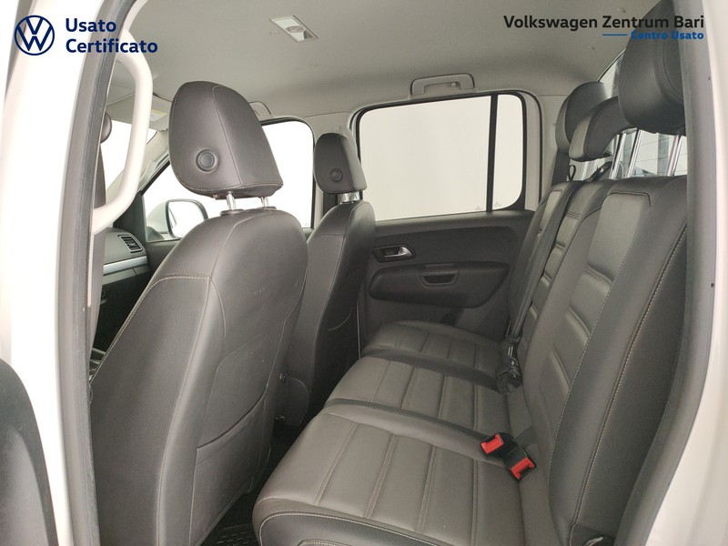 Volkswagen VIC Amarok dc 3.0 v6 tdi highline 4motion perm. 224cv auto - 15