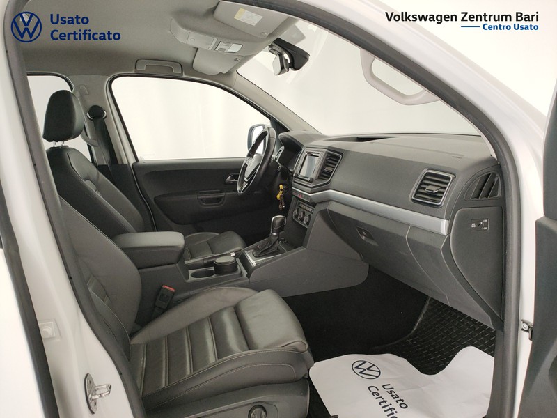 Volkswagen VIC Amarok dc 3.0 v6 tdi highline 4motion perm. 224cv auto - 20