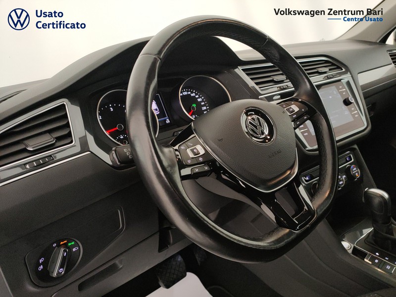 Volkswagen Tiguan allspace 2.0 tdi business 150cv 7p.ti dsg - 14