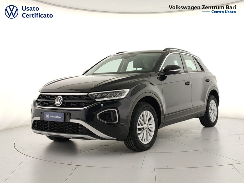 Volkswagen T-Roc 2.0 tdi life 150cv dsg - 1