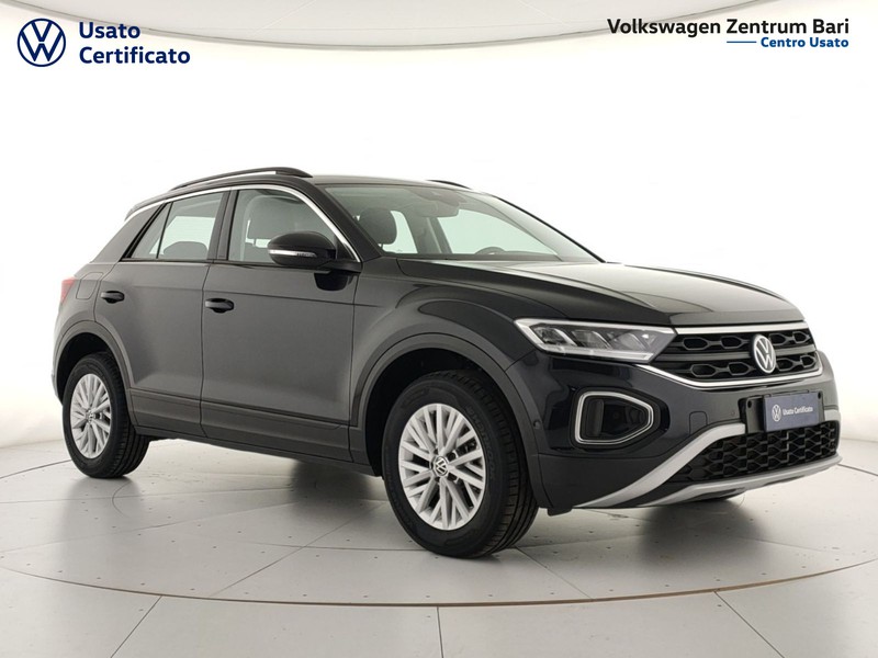 Volkswagen T-Roc 2.0 tdi life 150cv dsg - 3