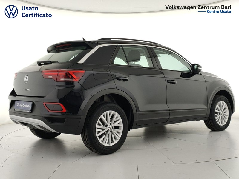 Volkswagen T-Roc 2.0 tdi life 150cv dsg - 4