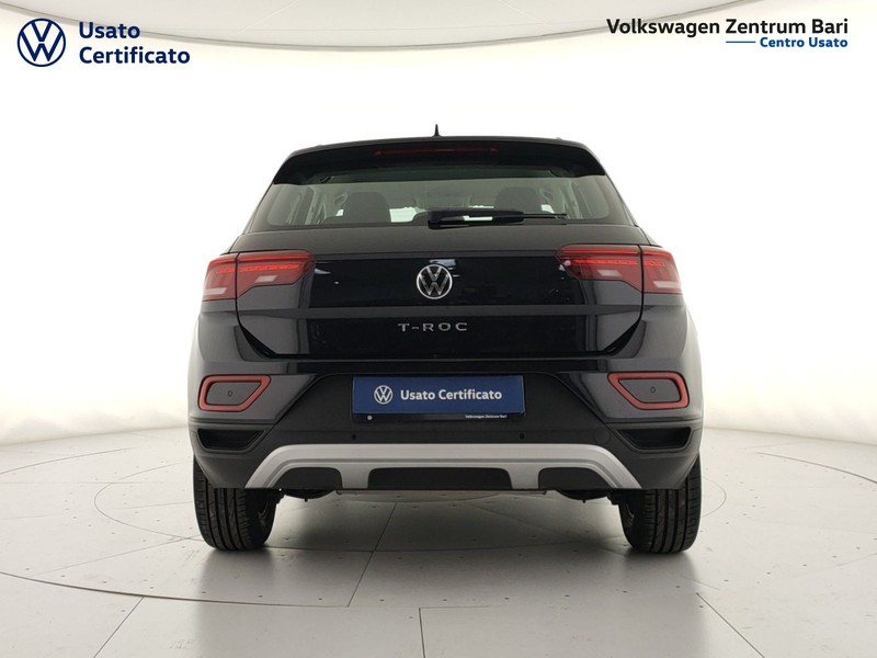 Volkswagen T-Roc 2.0 tdi life 150cv dsg - 5