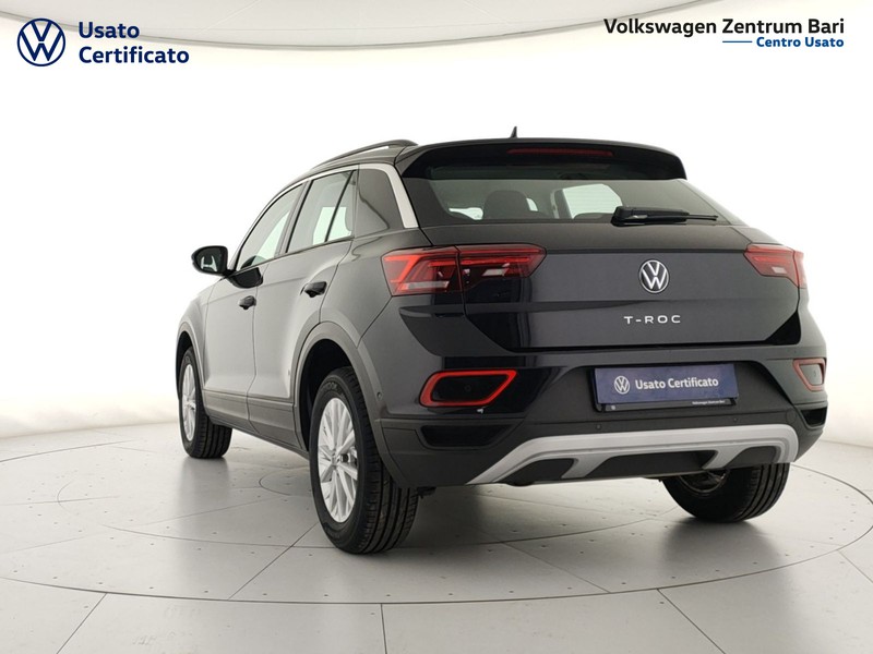 Volkswagen T-Roc 2.0 tdi life 150cv dsg - 6