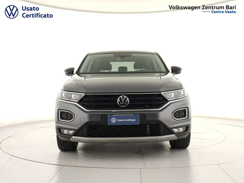 Volkswagen T-Roc 2.0 tdi advanced 150cv dsg - 2