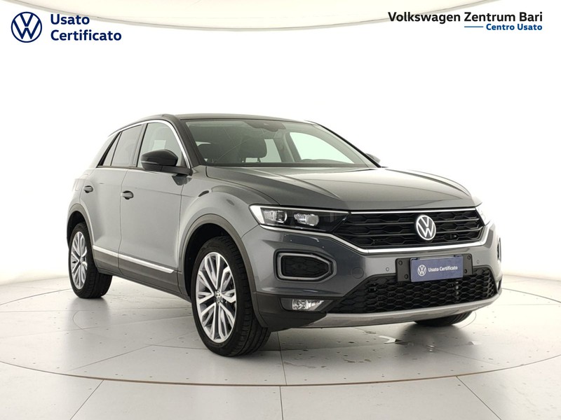 Volkswagen T-Roc 2.0 tdi advanced 150cv dsg - 3