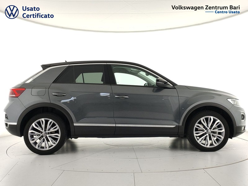 Volkswagen T-Roc 2.0 tdi advanced 150cv dsg - 4