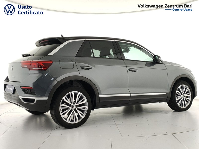 Volkswagen T-Roc 2.0 tdi advanced 150cv dsg - 5