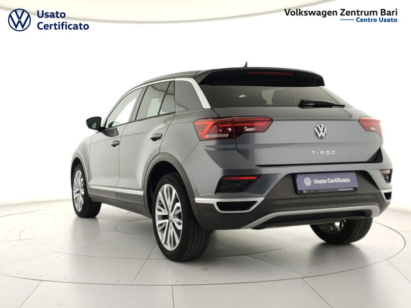 Volkswagen T-Roc 2.0 tdi advanced 150cv dsg - 6