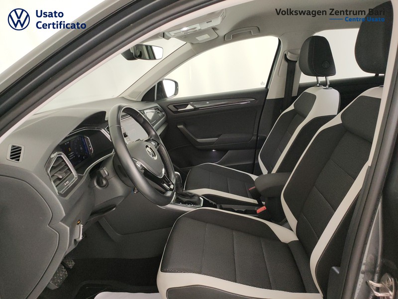 Volkswagen T-Roc 2.0 tdi advanced 150cv dsg - 12