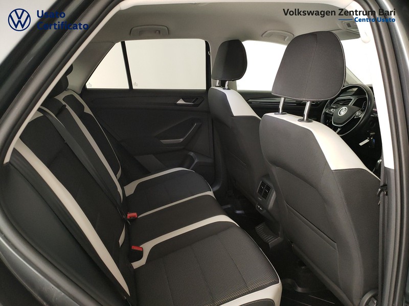 Volkswagen T-Roc 2.0 tdi advanced 150cv dsg - 18