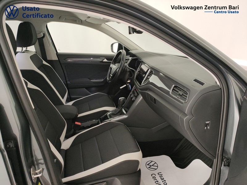 Volkswagen T-Roc 2.0 tdi advanced 150cv dsg - 19