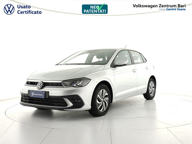 Volkswagen Polo 1.0 tsi life 95cv dsg - 1