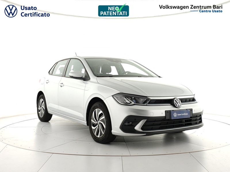 Volkswagen Polo 1.0 tsi life 95cv dsg - 3