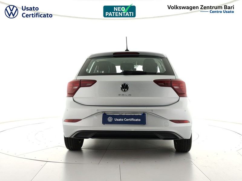 Volkswagen Polo 1.0 tsi life 95cv dsg - 6