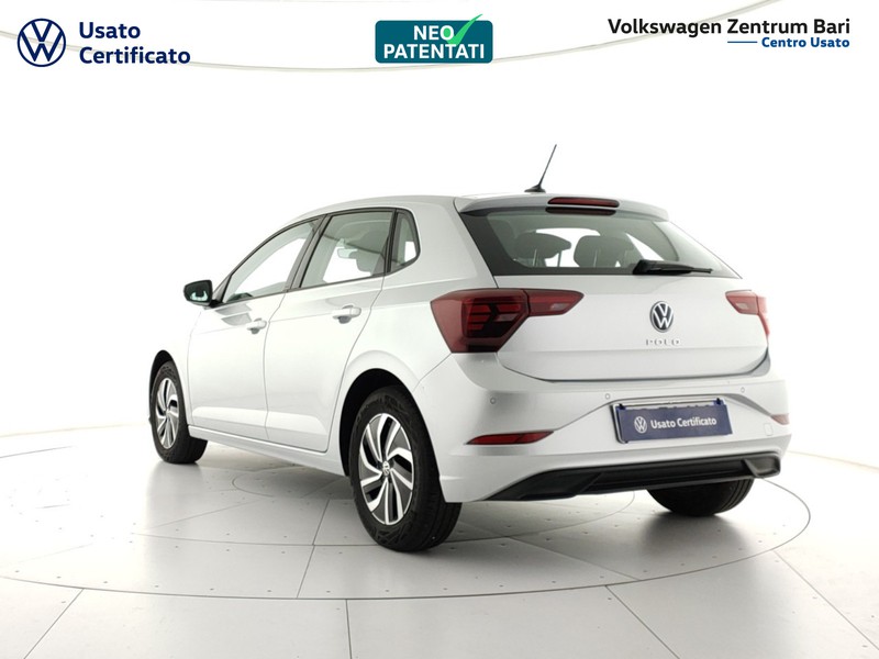 Volkswagen Polo 1.0 tsi life 95cv dsg - 7