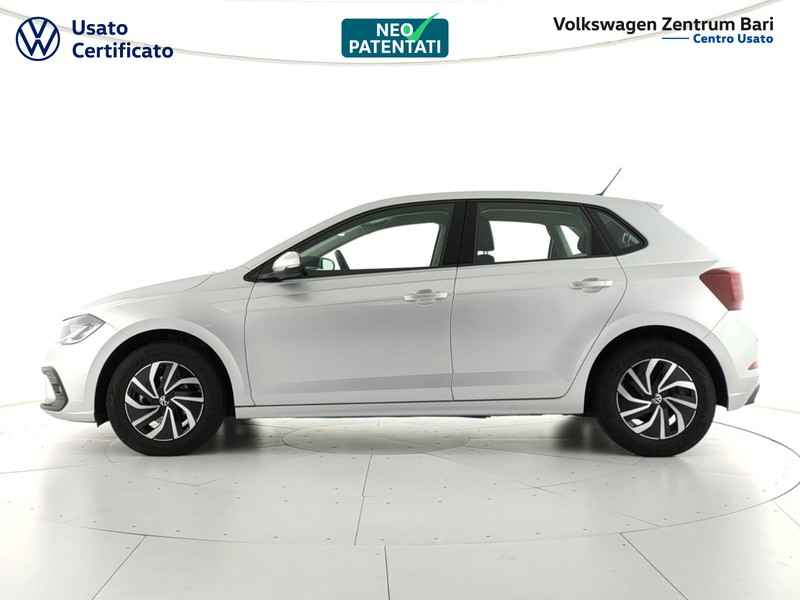 Volkswagen Polo 1.0 tsi life 95cv dsg - 8